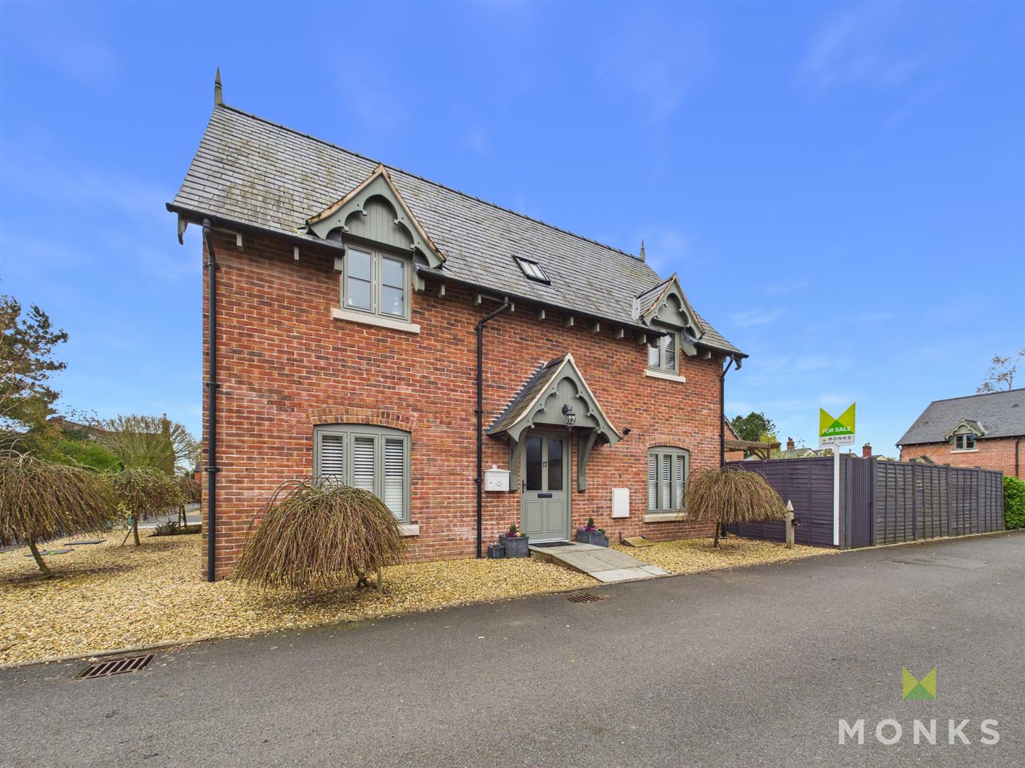 17 Penrhos Court, Whittington, SY11 4FA For Sale